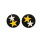Purely Handmade Clay(Stud) Earrings