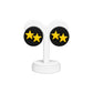 Purely Handmade Clay(Stud) Earrings