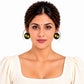 Purely Handmade Clay(Stud) Earrings