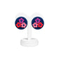 Purely Handmade Clay(Stud) Earrings