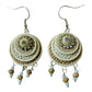 Purely Handmade Jute Earrings