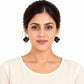 Premium Purely Handmade Resin Jewellery Earrings for Women & Girls