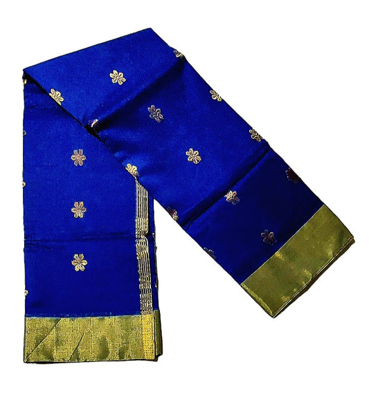 Premium  Pure Chanderi Silk Saree For Women & Girls