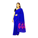 Exquisite Premium Handloom Cotton Jamdani Saree