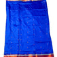 Women's Bomkai Silk Saree with Meenakari Thread & Golden Zari Work