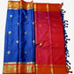 Exquisite Kadiyal Paithani Silk Saree