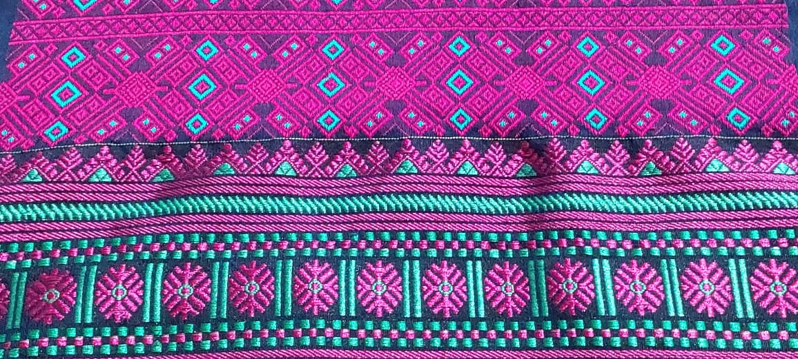 Premium Handloom Pure Khadi Cotton Saree