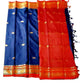 Exquisite Kadiyal Paithani Silk Saree