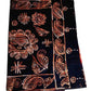 Pure Soft Cotton Batik Block Printed Saree