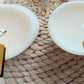 Purely Handmade & Handpainted Bamboo Earrings