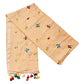Soft Lightweight Floral Embroidered Sarees