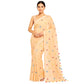 Soft Lightweight Floral Embroidered Sarees