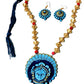 Terracotta Signature Design Necklace Sets