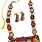 Terracotta Signature Design Necklace Sets
