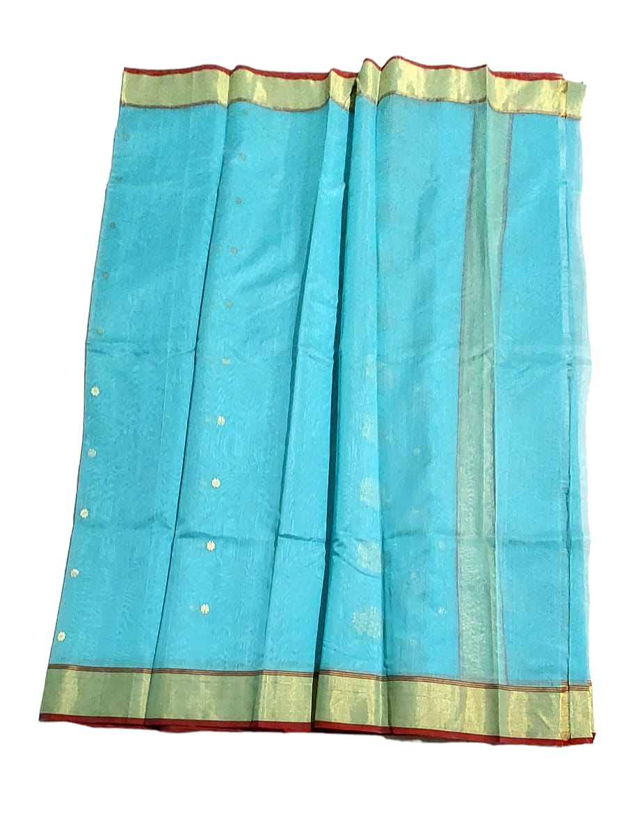 Premium  Pure Chanderi Silk Saree For Women & Girls