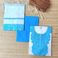 Premium Handwoven Pure Cotton Silk 3-Piece Suit Set ( Unstitched)