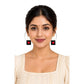 Purely Handmade Lightweight Clay Earrings For Women & Girls I Special Collection For Valentines Day
