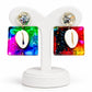 Premium Purely Handmade Resin Jewellery Earrings for Women & Girls