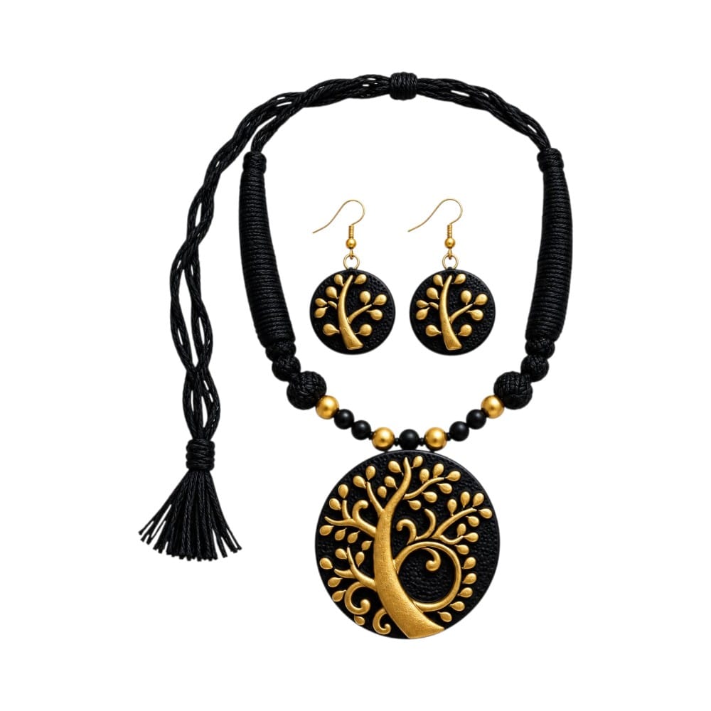 Terracotta Signature Design Necklace Sets- New Collection