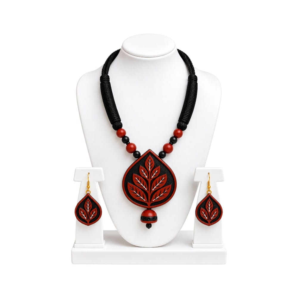 Terracotta Signature Design Necklace Sets- New Collection