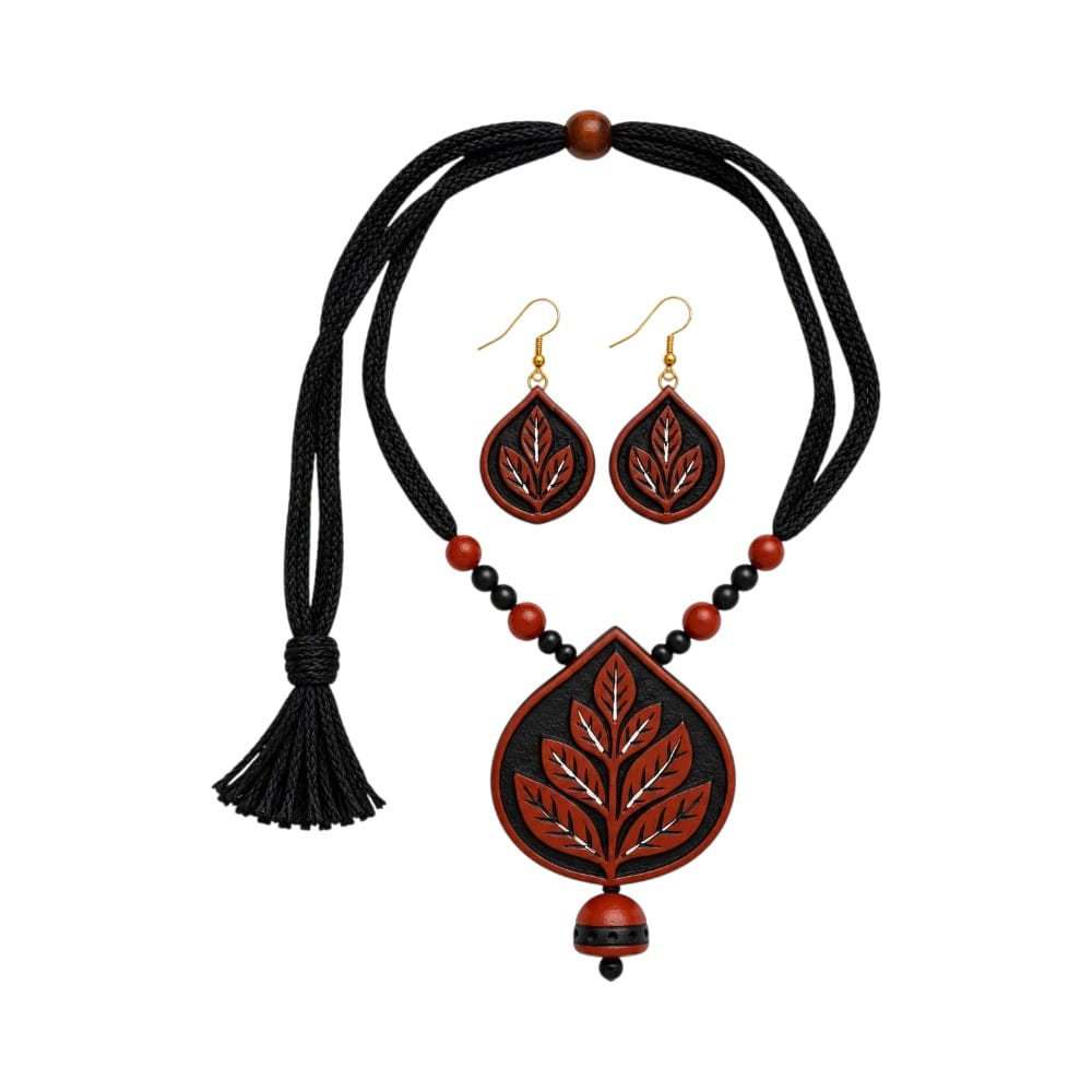 Terracotta Signature Design Necklace Sets- New Collection
