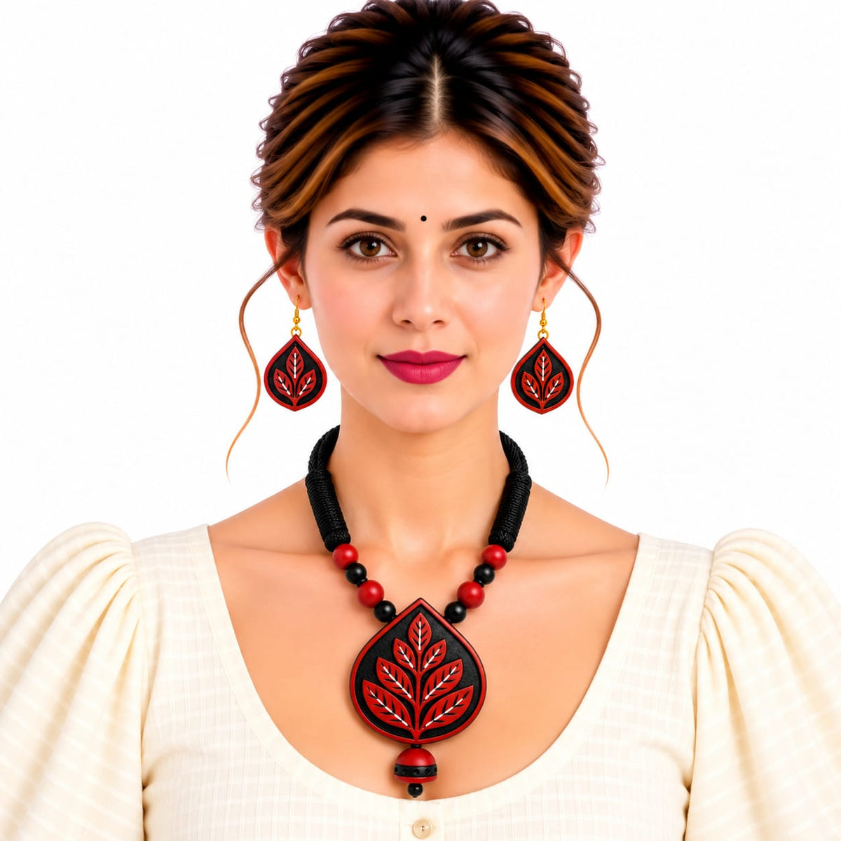 Terracotta Signature Design Necklace Sets- New Collection
