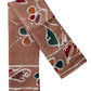 Pure Soft Cotton Batik Block Printed Saree