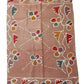 Pure Soft Cotton Batik Block Printed Saree