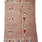 Pure Soft Cotton Batik Block Printed Saree