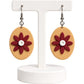 Purely Handmade Clay Earrings