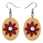 Purely Handmade Clay Earrings