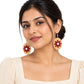Purely Handmade Clay Earrings