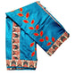 Handwoven Applique Patchwork Shawls for Women & Girls