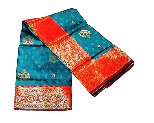 Katan Silk Sarees