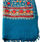 Premium Kashmiri Aari Embroidered Lightweight Shawl for Women & Girls