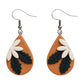 Purely Handmade Clay Earrings