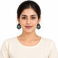 Premium Purely Handmade Resin Jewellery Earrings for Women & Girls