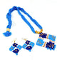 Terracotta Lightweight Jewellery Set