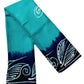 Pure Soft Cotton Batik Block Printed Saree