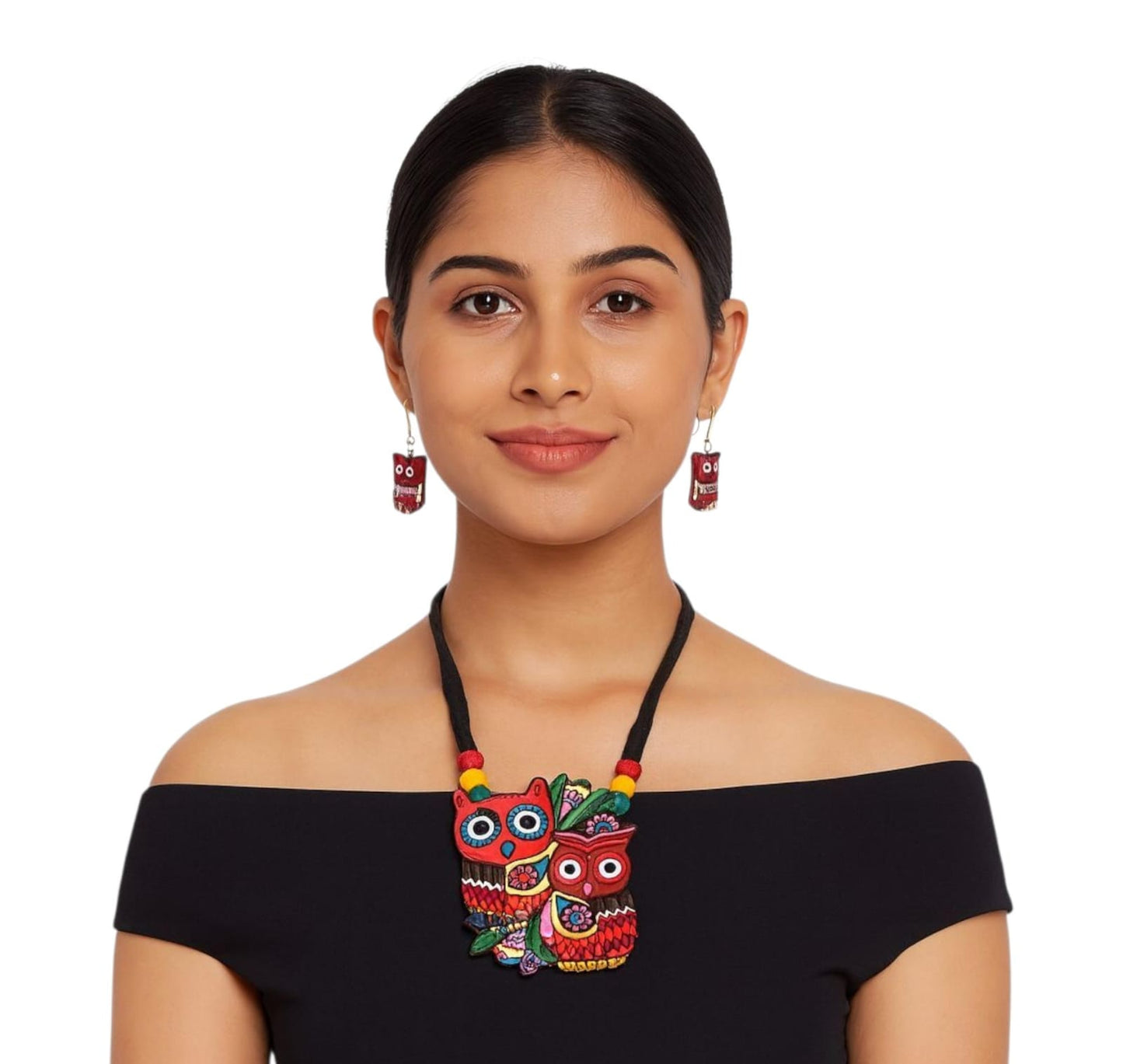 Terracotta Signature Design Necklace Sets