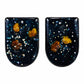 Premium Purely Handmade Resin Jewellery Earrings for Women & Girls