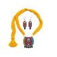 Purely Handmade Terracotta Thread Jewellery Sets
