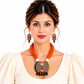 Purely Handmade Terracotta Thread Jewellery Sets