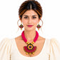 Purely Handmade Terracotta Thread Jewellery Sets