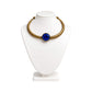 Purely Handmade Lightweight Brass Neckpiece