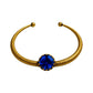 Purely Handmade Lightweight Brass Neckpiece
