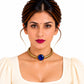 Purely Handmade Lightweight Brass Neckpiece