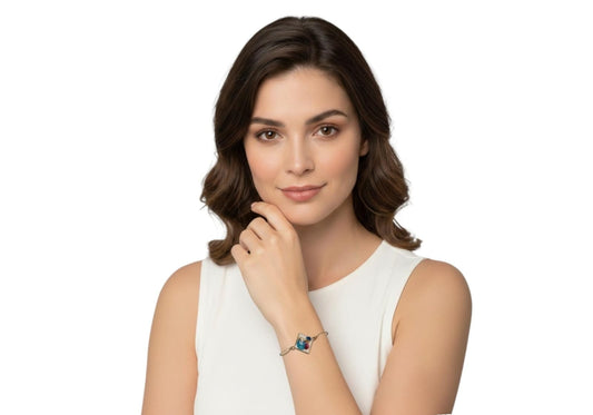 Purely Handmade Resin Bangle Bracelets