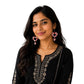 Lightweight Terracotta Heart Shaped Earrings(Danglers)