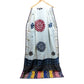 Elegant Ajrakh Hand Block Printed Cotton Dupatta
